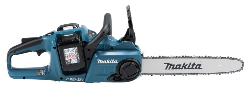 Makita DUC353Z Twin 18V (36V) 35cm / 14" LXT Brushless Chainsaw Body Only