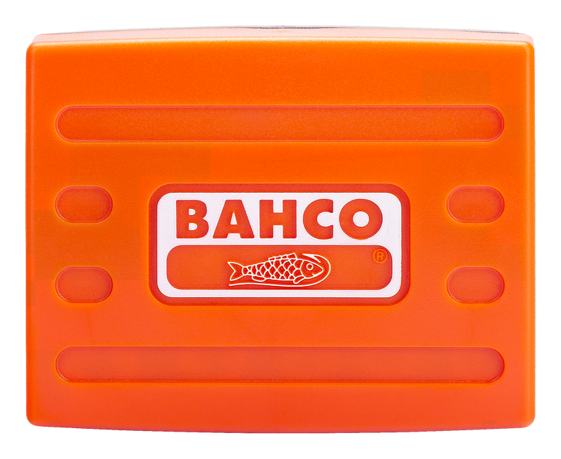 Bahco 2058/S26 1/4" Standard Bit & Socket Set for Slotted/Phillips/Pozidriv/TORX®/Hex Head Screw - 26 Pcs
