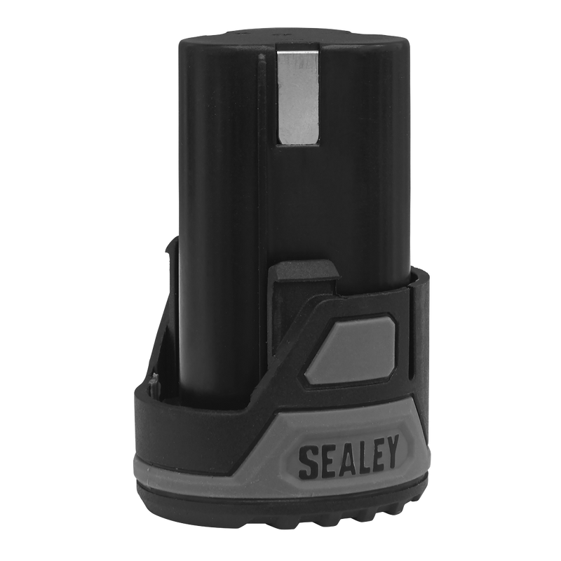 Sealey CP108VCOMBO1EU 4 x 10.8V SV10.8 Series Cordless Combo Kit - 2 Batteries & Euro Plug