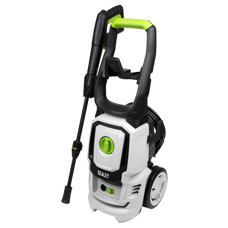 Sealey PW1860COMBO Pressure Washer 130bar 420L/hr with Snow Foam
