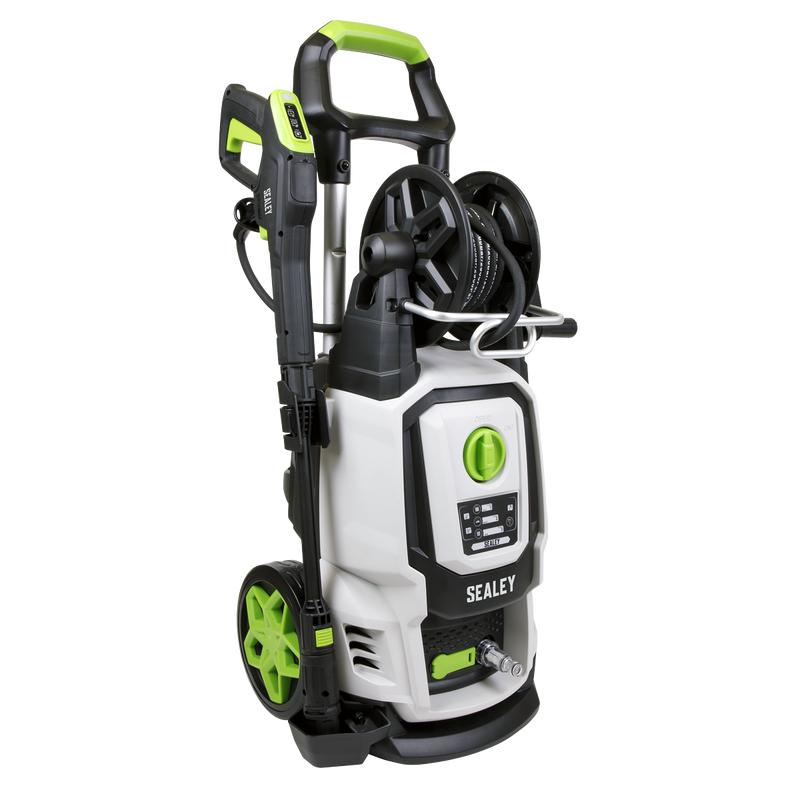 Sealey PW2400COMBO Pressure Washer 170bar 450L/hr with Snow Foam