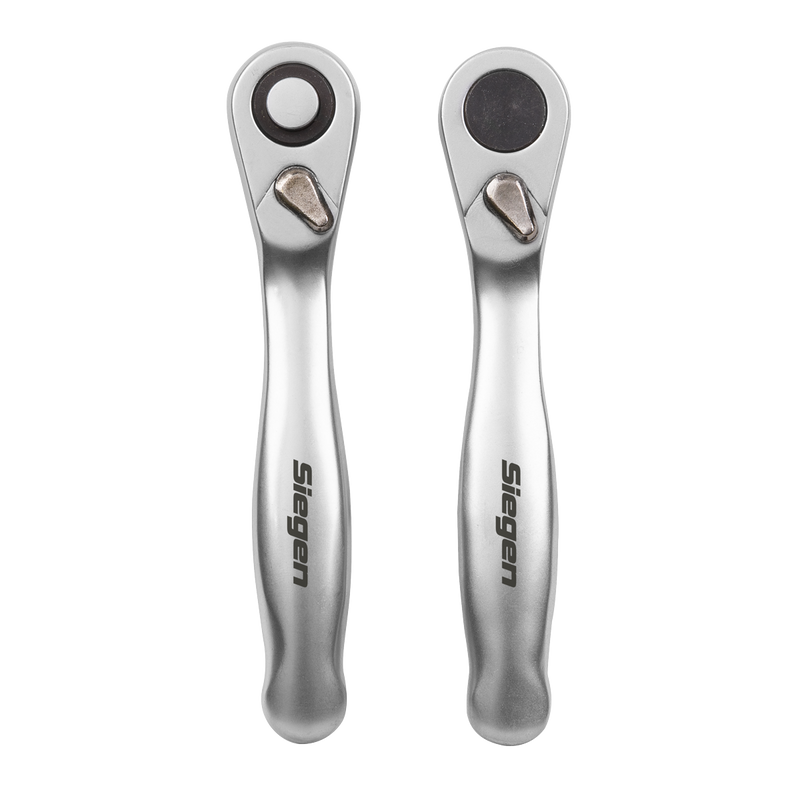 Sealey S01250 Micro Ratchet Wrench & Bit Driver Set 2pc