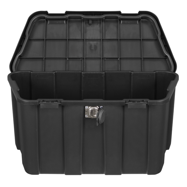 Sealey STB690 Weatherproof Trailer Storage Box with Lock 45L