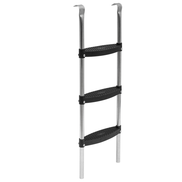 Dellonda DL72 Dellonda Trampoline Ladder 3-Step 96cm for DL69 (12ft)