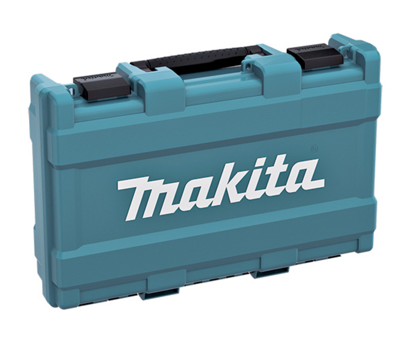 Makita DLX2414ST Combi Drill & Impact Driver Kit with 2x BL1850B Batteries & Charger