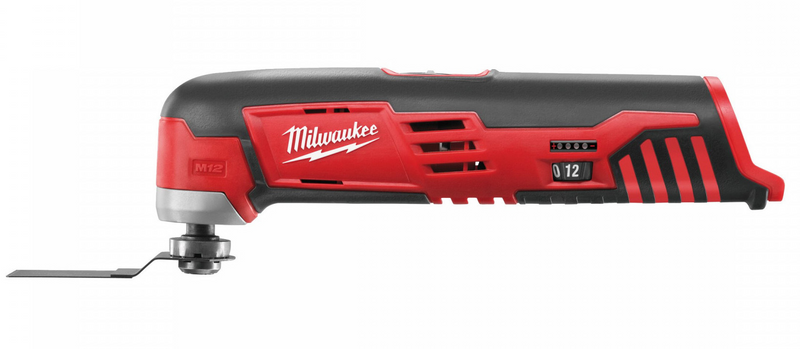 Milwaukee C12 MT-0 4933427180 Sub Compact Multi-Tool Body Only