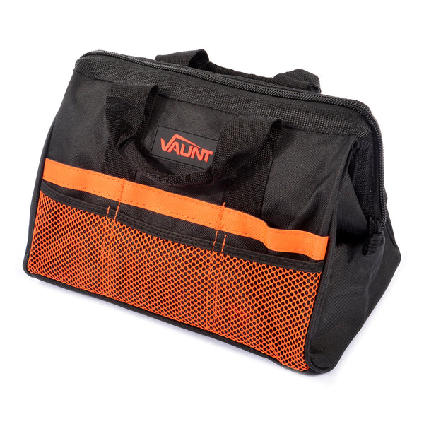 Vaunt E2202005 Essentials Canvas Tool Bag 13''