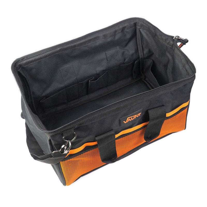 Vaunt E2202010 Essentials Canvas Tool Bag 18''