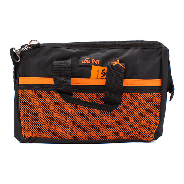 Vaunt E2202010 Essentials Canvas Tool Bag 18''