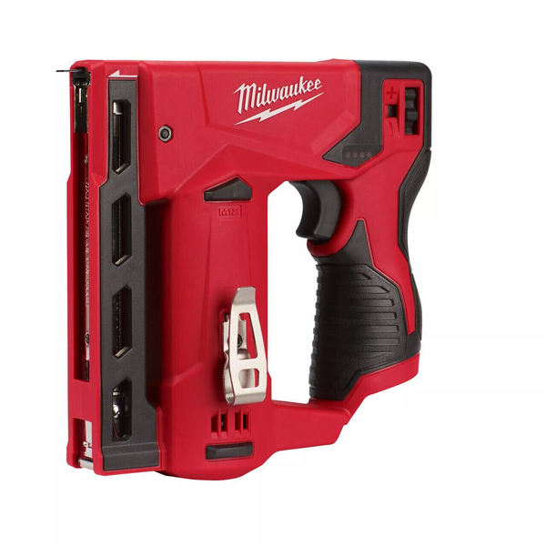 Milwaukee M12 BST-0 Sub Compact Stapler Body Only