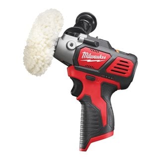 Milwaukee M12BPS-0 4933447791 Sub Compact Polisher/Sander Body Only