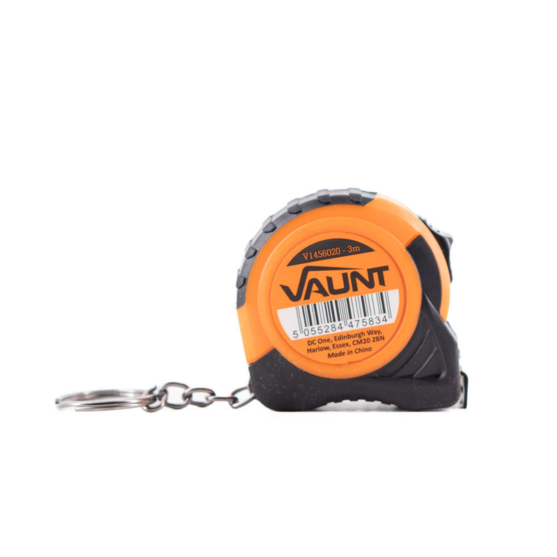 Vaunt V1456020 3m Keyring Metric Tape Measure