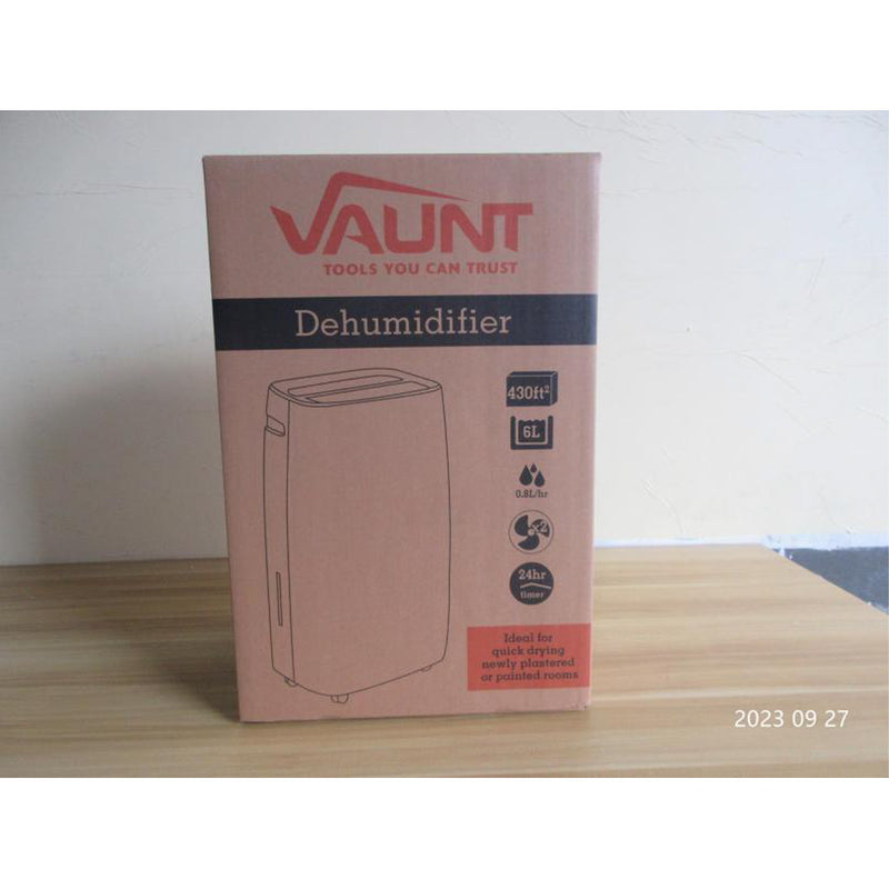 Vaunt V1714000 20 Litre Dehumidifier