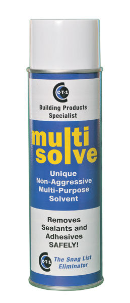 CT1 Multisolve Multi-Purpose Solvent 500ml