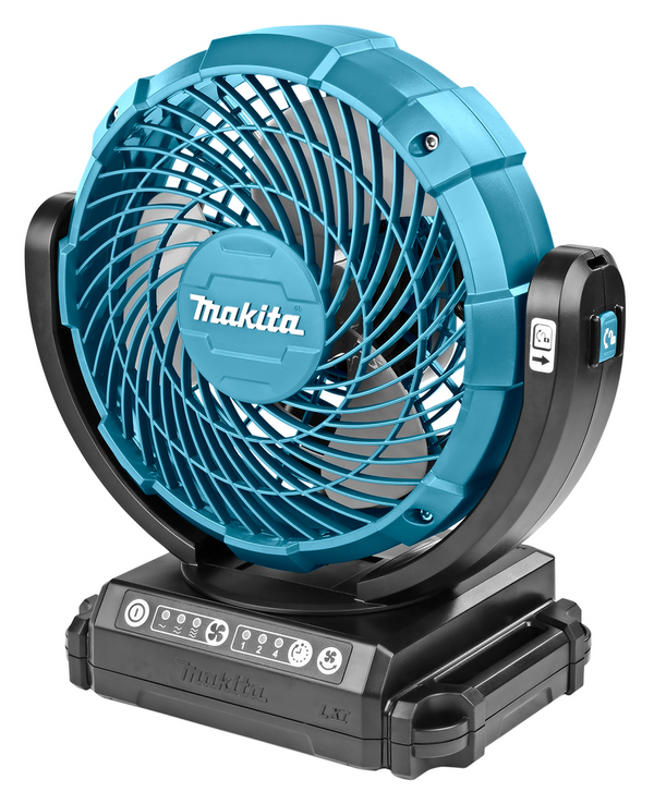 Makita DCF102Z 14.4 - 18V 6" LXT Cordless Fan Body Only