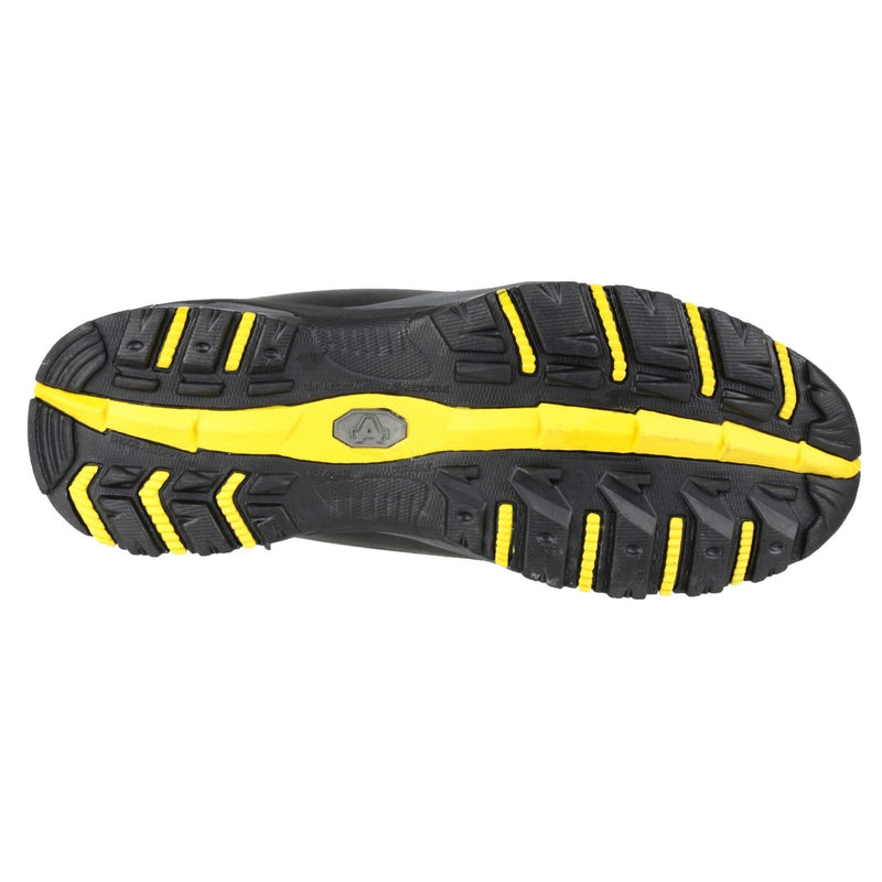 Amblers Safety 11331-12837 FS161 Safety Boot- Mens, Black