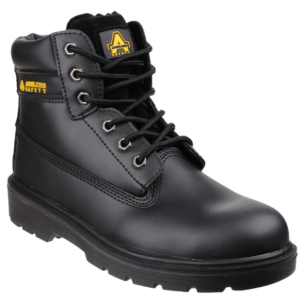 Amblers Safety 24867-41131 FS112 Safety Boot- Unisex, Black