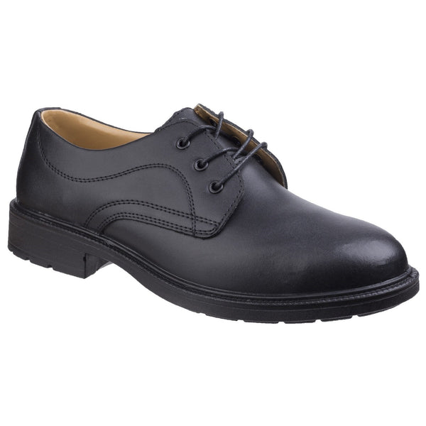 Amblers Safety 24873-41138 FS45 Safety Shoe- Mens, Black