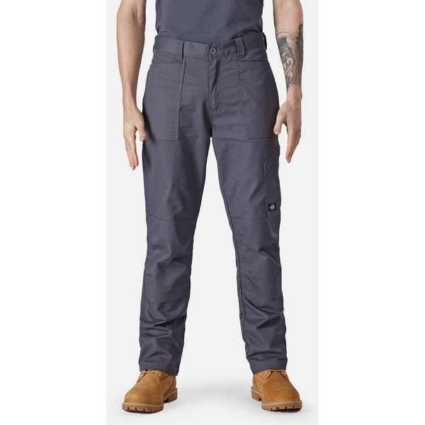 Dickies 36203-67511 Action Flex Trouser - Mens, Grey