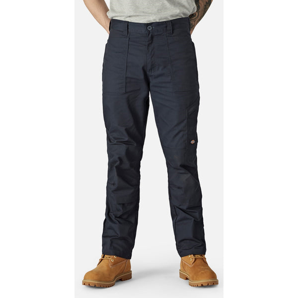 Dickies 36204-67512 Action Flex Trouser - Mens, Navy Blue