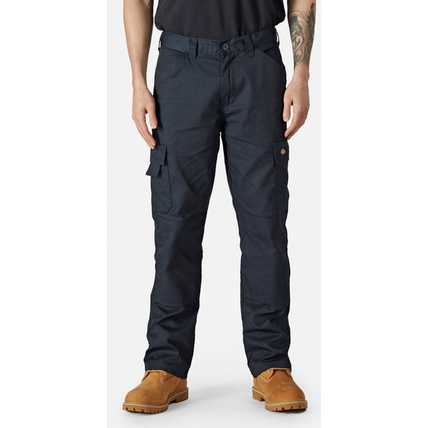 Dickies 36214-67535 Everyday Trousers - Mens, Navy Blue