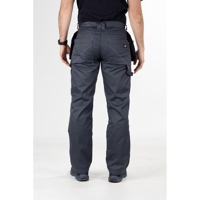 Dickies 36219-67551 Redhawk Pro Trousers - Mens, Grey