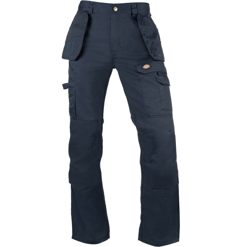 Dickies 36220-67555 Redhawk Pro Trousers - Mens, Navy Blue