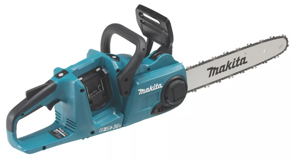 Makita DUC353Z Twin 18V (36V) 35cm / 14" LXT Brushless Chainsaw Body Only