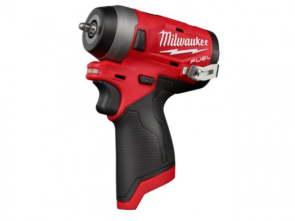 Milwaukee M12 FIW14-0 4933464611 Fuel Sub Compact ¼″ Impact Wrench Body Only