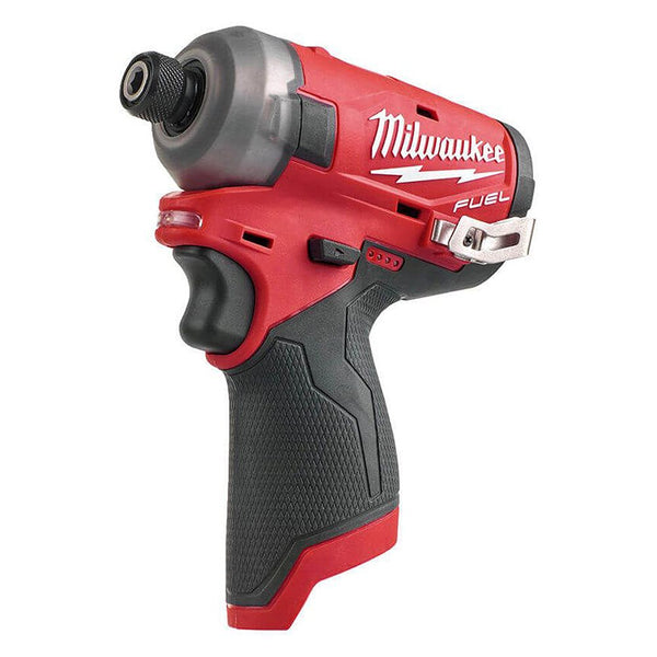 Milwaukee M12FQID-0 12V SURGE Sub Compact Hydraulic Impact Driver Body Only