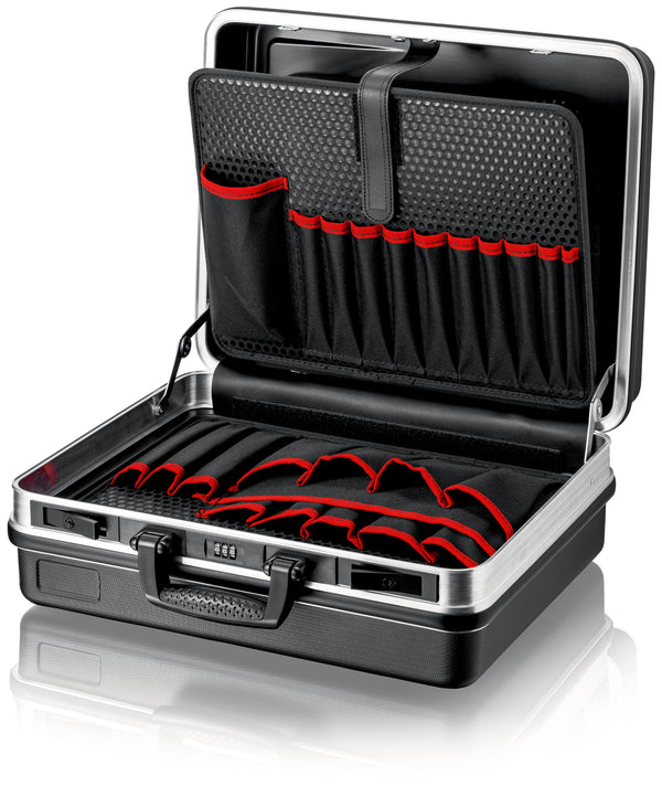 KNIPEX 00 21 05 LE TOOL CASE "BASIC", EMPTY