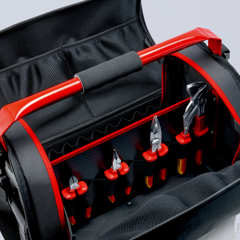 KNIPEX 00 21 08 LE Tool case, empty