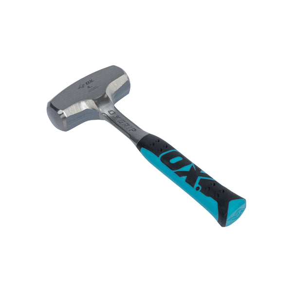 OX Tools OX-P082704 Pro Club Hammer - 4 lb