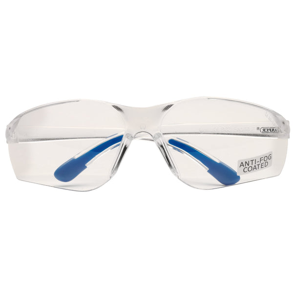 Draper 02937 Clear Anti-Mist Lightweight Safety Glasses