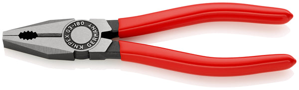 KNIPEX 03 01 180 COMBINATION PLIERS