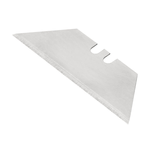 Draper 03417 Heavy Duty Trimming Knife Blades with Single Blade Dispenser (Pack of 100)