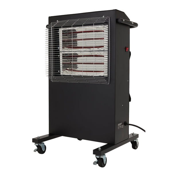 Draper 04746 110V Infrared Cabinet Heater, 2.4kW, 8188 BTU