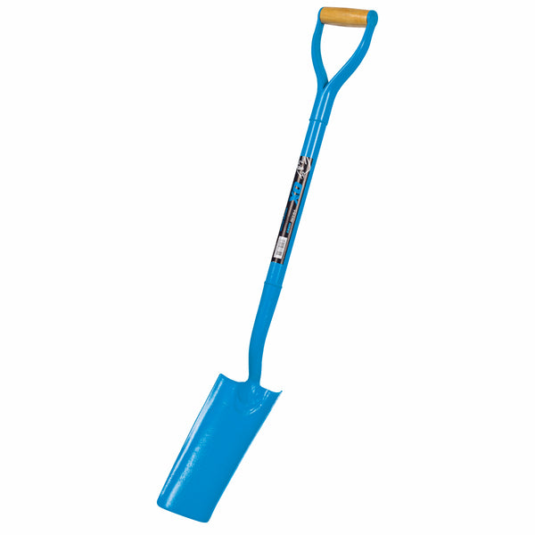 OX Tools OX-T280501 Trade Solid Forged Cable Laying Shovel