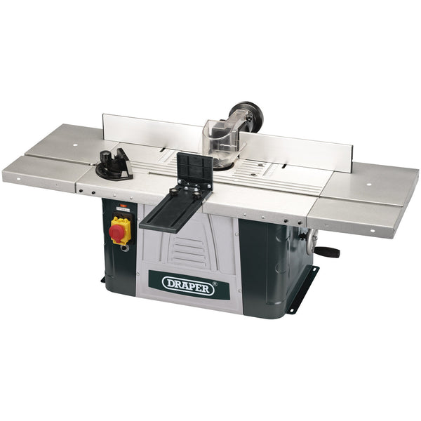 Draper 09536 Bench Mounted Spindle Moulder, 1500W