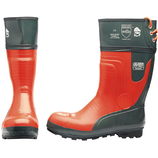 Draper 12060 Chainsaw Boots, Size 8/42