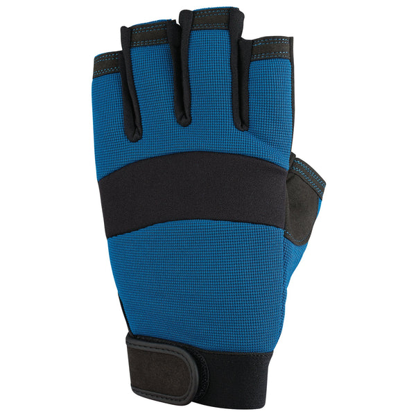 Draper 14973 Fingerless Gloves, Extra Large