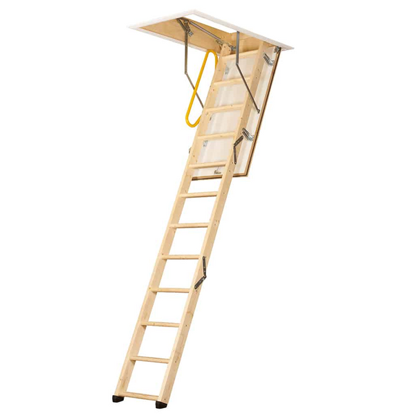 TB Davies 2440428 ENVIROFOLD Wooden Loft Ladder