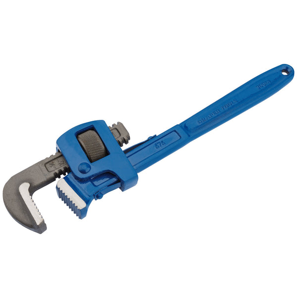 Draper 17192 Adjustable Pipe Wrench, 300mm