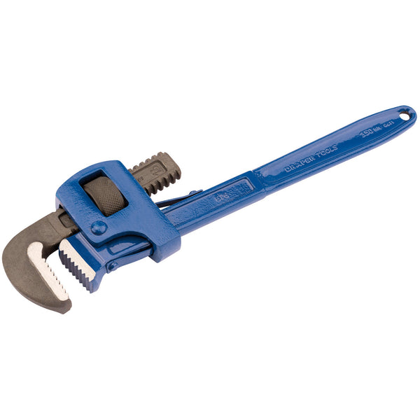 Draper 17209 Adjustable Pipe Wrench, 350mm
