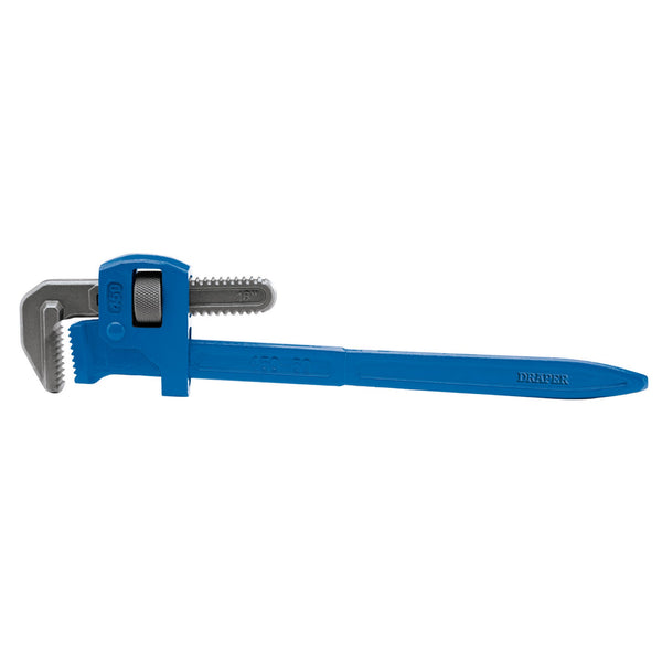 Draper 17217 Adjustable Pipe Wrench, 450mm
