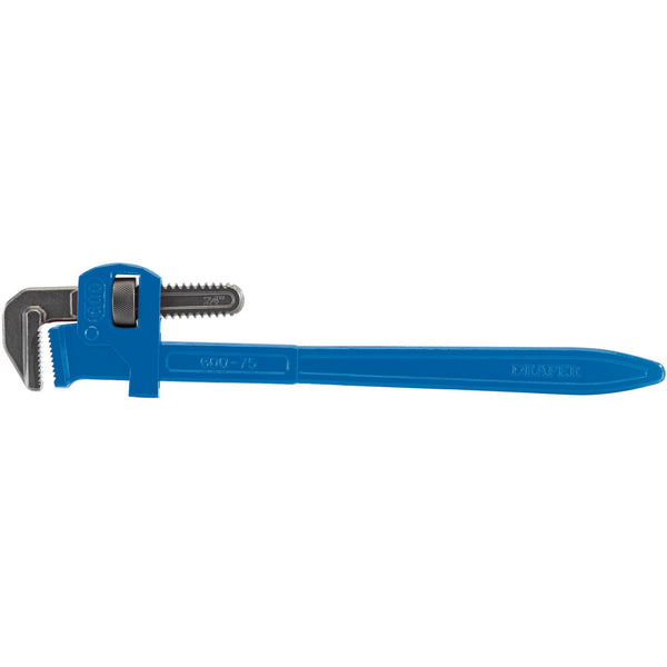 Draper 17225 Adjustable Pipe Wrench, 600mm