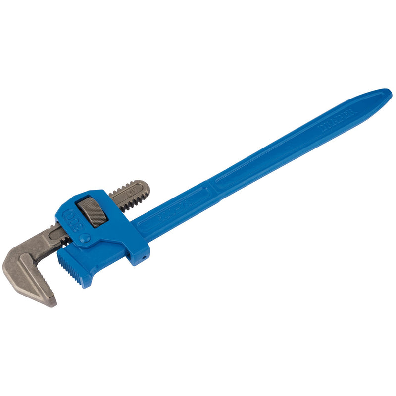 Draper 17225 Adjustable Pipe Wrench, 600mm