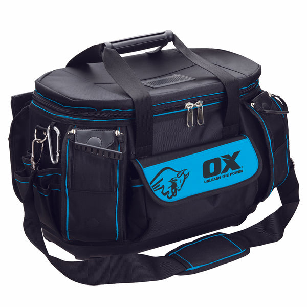 OX Tools OX-P261747 Pro Round Top Tool Bag