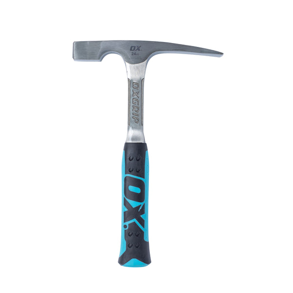 OX Tools OX-P082424 Pro Brick Hammer - 24 oz