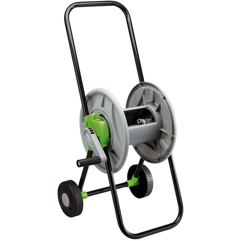 Draper 25060 Garden Hose Reel Cart, 45m Capacity